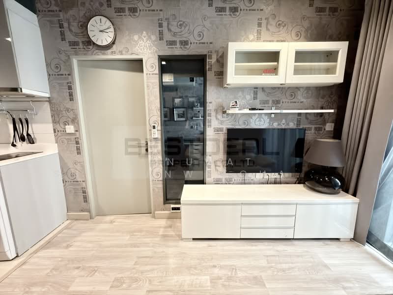 IDEO MOBI Rama 9, Bangkok, 90 Rama 9 Road, Huai Khwang, Huai Khwang, Bangkok, 1 Bedroom, 31 sqm, Condo For Sale, by Panuwat Suntornwetchapong, 500196967 - DDproperty.com