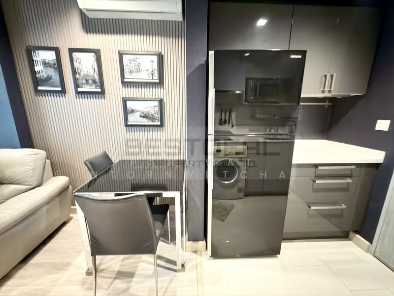 IDEO MOBI Rama 9, Bangkok, 90 Rama 9 Road, Huai Khwang, Huai Khwang, Bangkok, 1 Bedroom, 31 sqm, Condo For Sale, by Panuwat Suntornwetchapong, 500196967 - DDproperty.com