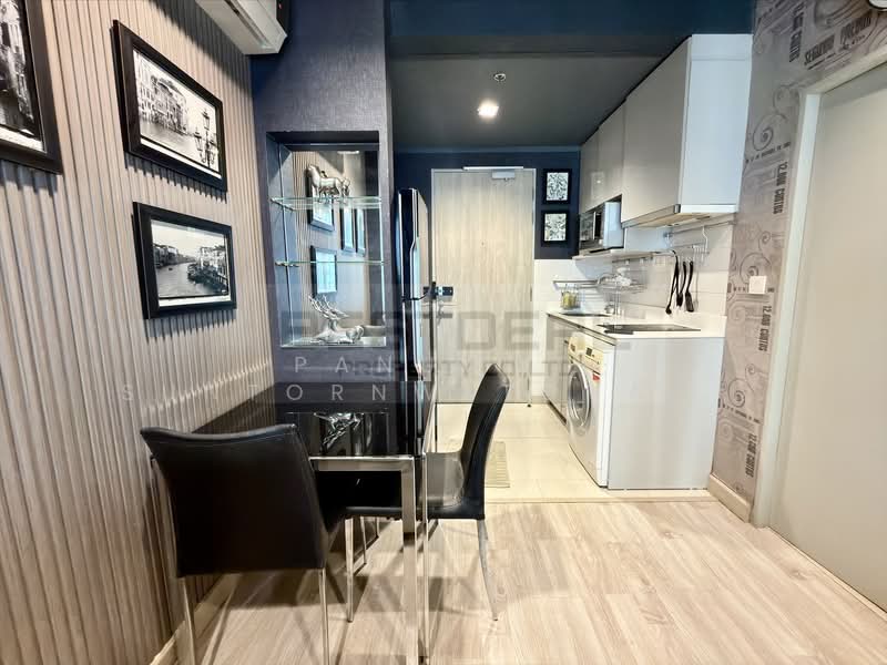 IDEO MOBI Rama 9, Bangkok, 90 Rama 9 Road, Huai Khwang, Huai Khwang, Bangkok, 1 Bedroom, 31 sqm, Condo For Sale, by Panuwat Suntornwetchapong, 500196967 - DDproperty.com