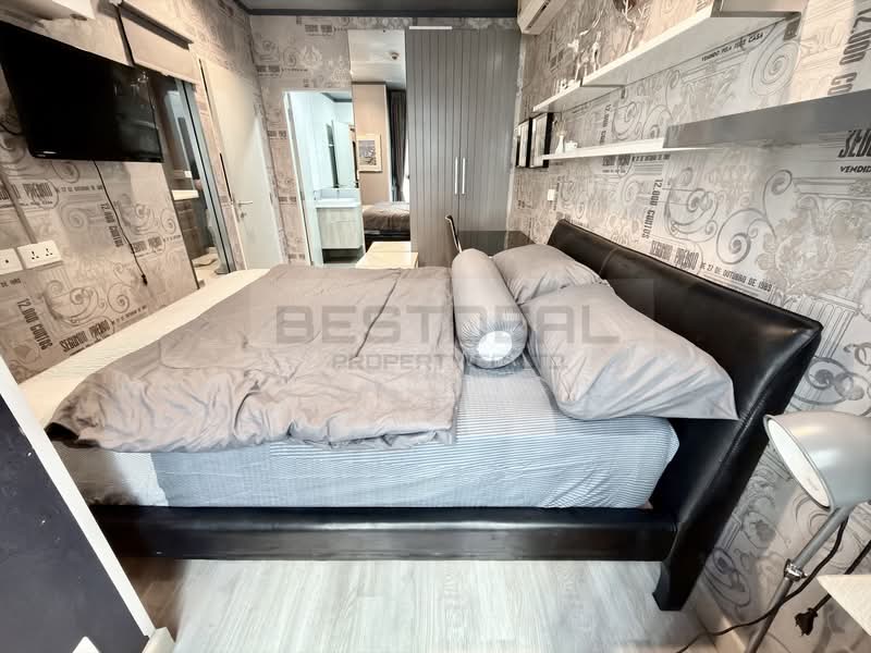 IDEO MOBI Rama 9, Bangkok, 90 Rama 9 Road, Huai Khwang, Huai Khwang, Bangkok, 1 Bedroom, 31 sqm, Condo For Sale, by Panuwat Suntornwetchapong, 500196967 - DDproperty.com