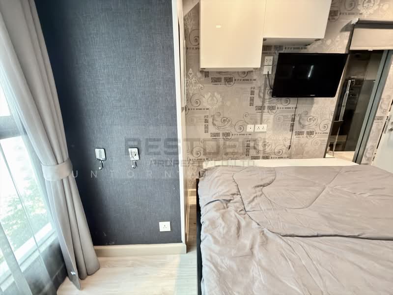 IDEO MOBI Rama 9, Bangkok, 90 Rama 9 Road, Huai Khwang, Huai Khwang, Bangkok, 1 Bedroom, 31 sqm, Condo For Sale, by Panuwat Suntornwetchapong, 500196967 - DDproperty.com