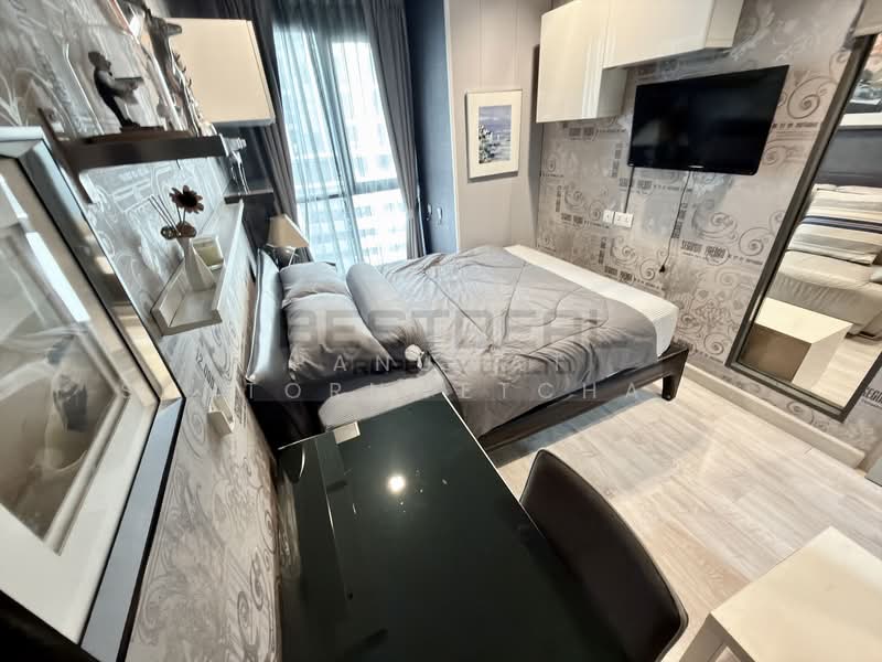 IDEO MOBI Rama 9, Bangkok, 90 Rama 9 Road, Huai Khwang, Huai Khwang, Bangkok, 1 Bedroom, 31 sqm, Condo For Sale, by Panuwat Suntornwetchapong, 500196967 - DDproperty.com