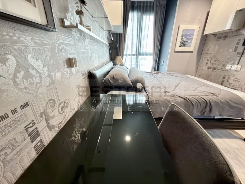 IDEO MOBI Rama 9, Bangkok, 90 Rama 9 Road, Huai Khwang, Huai Khwang, Bangkok, 1 Bedroom, 31 sqm, Condo For Sale, by Panuwat Suntornwetchapong, 500196967 - DDproperty.com