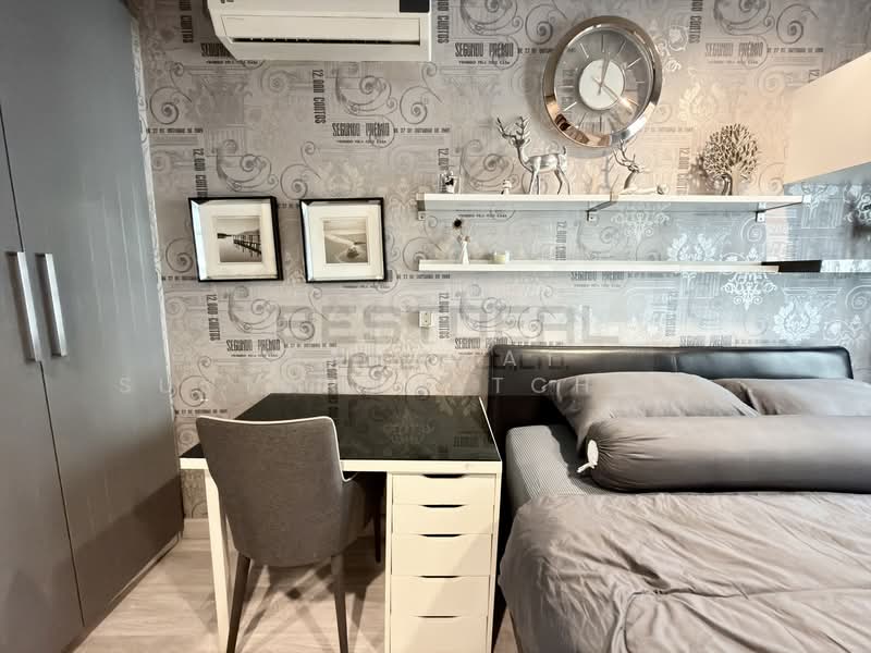 IDEO MOBI Rama 9, Bangkok, 90 Rama 9 Road, Huai Khwang, Huai Khwang, Bangkok, 1 Bedroom, 31 sqm, Condo For Sale, by Panuwat Suntornwetchapong, 500196967 - DDproperty.com