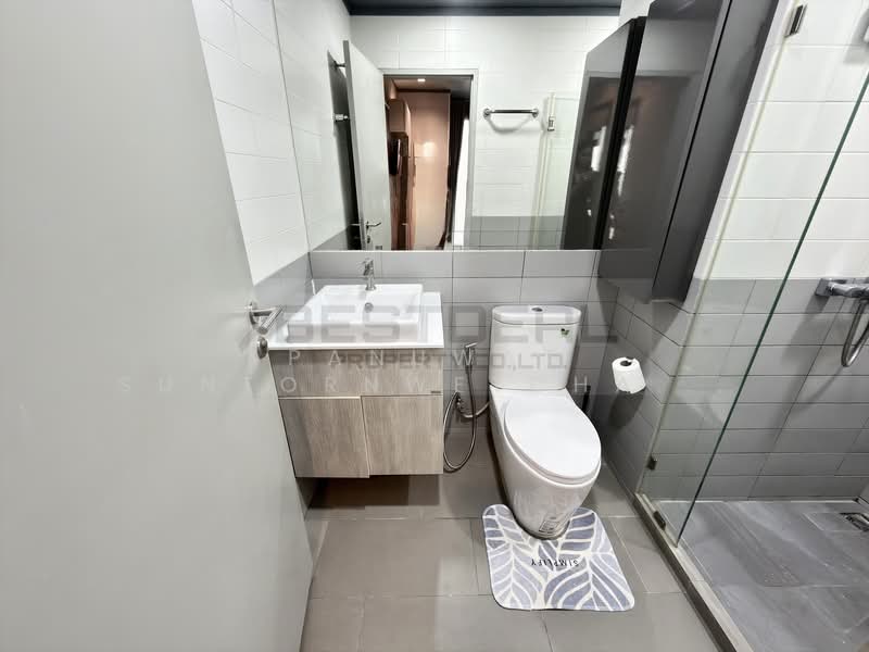 IDEO MOBI Rama 9, Bangkok, 90 Rama 9 Road, Huai Khwang, Huai Khwang, Bangkok, 1 Bedroom, 31 sqm, Condo For Sale, by Panuwat Suntornwetchapong, 500196967 - DDproperty.com