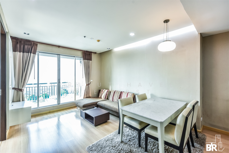 The Address Phaya Thai, Bangkok, 489 Sri Ayudhaya Road, Thung Phaya Thai, Ratchathewi, Bangkok, 2 Bedrooms, 64 sqm, Condo For Sale, by Sirirut Havee Akehurst, 500196968 - DDproperty.com
