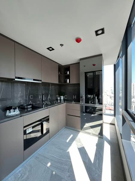 CONNER Ratchathewi, Bangkok, 288 ถ.เพชรบุรี, Thanon Phetchaburi, Ratchathewi, Bangkok, 1 Bedroom, 50 sqm, Condo For Rent, by Chatchaya Sa-Nguanklang, 500196969 - DDproperty.com