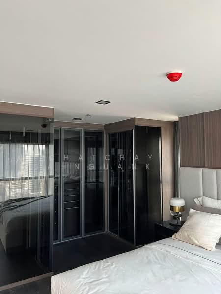 CONNER Ratchathewi, Bangkok, 288 ถ.เพชรบุรี, Thanon Phetchaburi, Ratchathewi, Bangkok, 1 Bedroom, 50 sqm, Condo For Rent, by Chatchaya Sa-Nguanklang, 500196969 - DDproperty.com