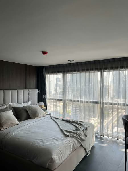 CONNER Ratchathewi, Bangkok, 288 ถ.เพชรบุรี, Thanon Phetchaburi, Ratchathewi, Bangkok, 1 Bedroom, 50 sqm, Condo For Rent, by Chatchaya Sa-Nguanklang, 500196969 - DDproperty.com