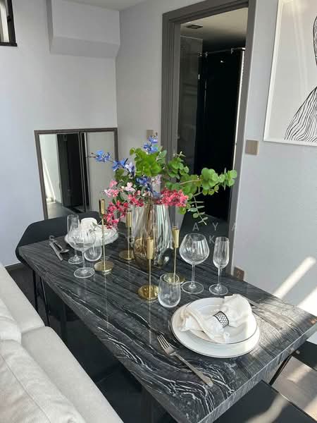 CONNER Ratchathewi, Bangkok, 288 ถ.เพชรบุรี, Thanon Phetchaburi, Ratchathewi, Bangkok, 1 Bedroom, 50 sqm, Condo For Rent, by Chatchaya Sa-Nguanklang, 500196969 - DDproperty.com