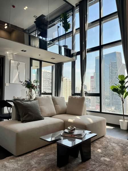 CONNER Ratchathewi, Bangkok, 288 ถ.เพชรบุรี, Thanon Phetchaburi, Ratchathewi, Bangkok, 1 Bedroom, 50 sqm, Condo For Rent, by Chatchaya Sa-Nguanklang, 500196969 - DDproperty.com