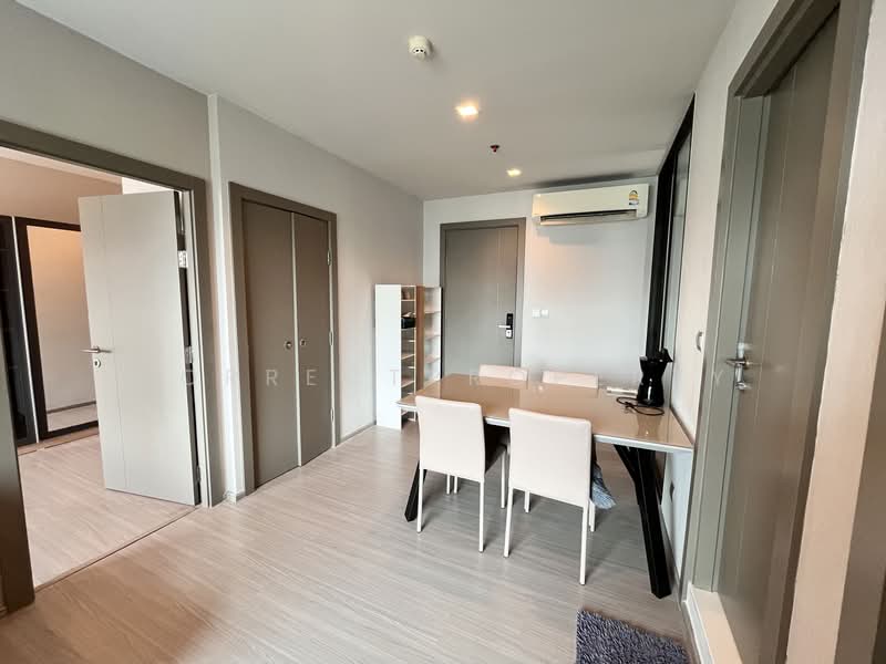 Life Asoke-Rama 9, Bangkok, 626 Asoke-Dindaeng Road, Makkasan, Ratchathewi, Bangkok, 2 Bedrooms, 55 sqm, Condo For Rent, by CorrectProperty, 500196970 - DDproperty.com