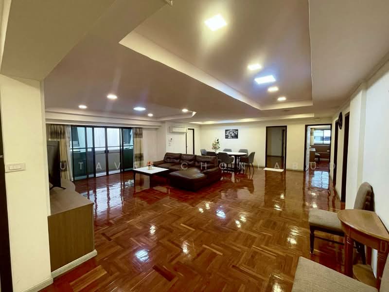 Grand 39 Tower, Bangkok, Soi Sukhumvit 39, Khlong Tan Nua, Watthana, Bangkok, 3 Bedrooms, 280 sqm, Apartment For Rent, by Sutavee Chonlabud, 500196974 - DDproperty.com