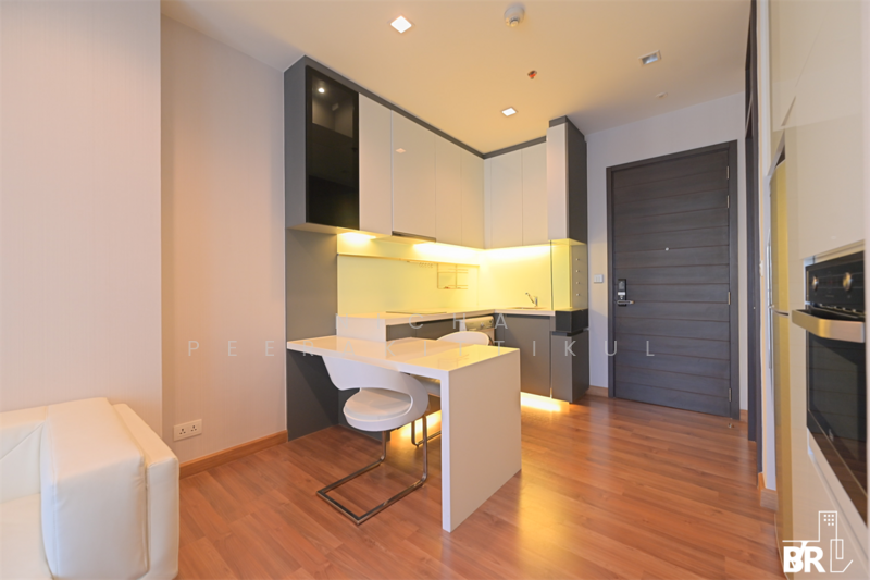 Ivy Ampio, Bangkok, 48 Ratchadaphisek Road, Huai Khwang, Huai Khwang, Bangkok, 1 Bedroom, 44 sqm, Condo For Rent, by Nicha Peerakittikul, 500196975 - DDproperty.com