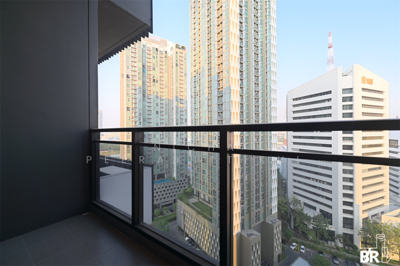 Ivy Ampio, Bangkok, 48 Ratchadaphisek Road, Huai Khwang, Huai Khwang, Bangkok, 1 Bedroom, 44 sqm, Condo For Rent, by Nicha Peerakittikul, 500196975 - DDproperty.com