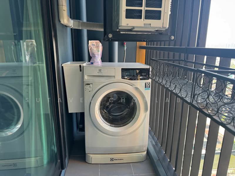 The Tree Sukhumvit 71-Ekamai, Bangkok, 1269 Sukhumvit 71 Road, Suan Luang, Suan Luang, Bangkok, 2 Bedrooms, 48 sqm, Condo For Rent, by Sutavee Chonlabud, 500196978 - DDproperty.com