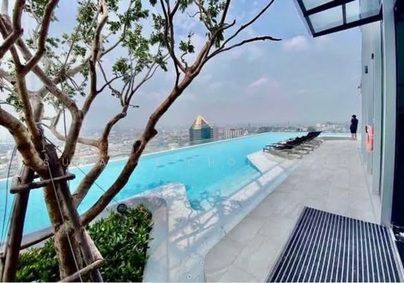 Knightsbridge Space Ratchayothin, Bangkok, Phaholyothin Road, Chatuchak, Chatuchak, Bangkok, 1 Bedroom, 38 sqm, Condo For Rent, by Sutavee Chonlabud, 500196980 - DDproperty.com