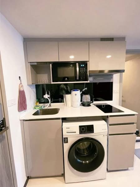 Knightsbridge Space Ratchayothin, Bangkok, Phaholyothin Road, Chatuchak, Chatuchak, Bangkok, 1 Bedroom, 38 sqm, Condo For Rent, by Sutavee Chonlabud, 500196980 - DDproperty.com