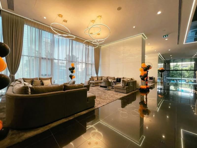 Knightsbridge Space Ratchayothin : ไนท์บริดจ์ สเปซ รัชโยธิน, กรุงเทพ, ถนนพหลโยธิน, จตุจักร, จตุจักร, กรุงเทพ, 38 ตร.ม., คอนโด ให้เช่า, โดย Sutavee Chonlabud, 500196980 - DDproperty.com