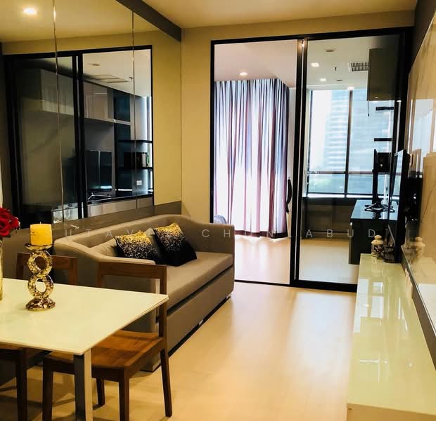 Noble Ploenchit, Bangkok, 1035 Ploenchit Road, Lumphini, Pathum Wan, Bangkok, 1 Bedroom, 52 sqm, Condo For Rent, by Sutavee Chonlabud, 500196982 - DDproperty.com