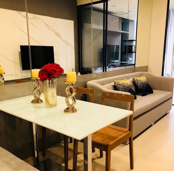 Noble Ploenchit : โนเบิล เพลินจิต, กรุงเทพ, 1035 ถนนเพลินจิต, ลุมพินี, ปทุมวัน, กรุงเทพ, 52 ตร.ม., คอนโด ให้เช่า, โดย Sutavee Chonlabud, 500196982 - DDproperty.com