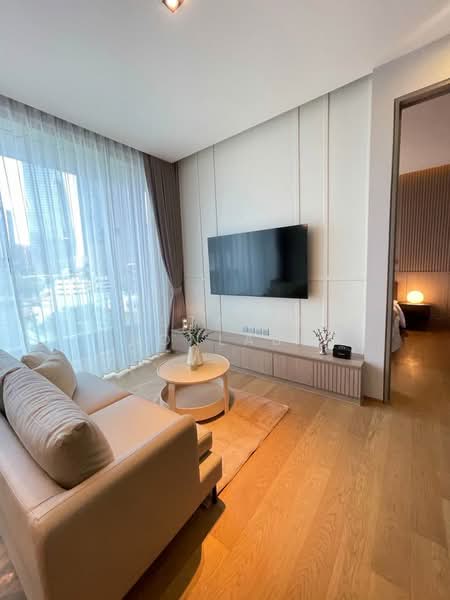 Saladaeng One, Bangkok, Sala Daeng 1 Alley, Silom, Bang Rak, Bangkok, 1 Bedroom, 56 sqm, Condo For Rent, by Sutavee Chonlabud, 500196983 - DDproperty.com