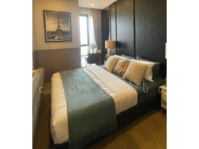 For Rent - ASHTON Asoke, Bangkok