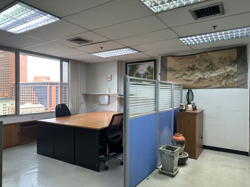 Forum Tower, Bangkok, 184 Ratchadaphisek Road, Huai Khwang, Huai Khwang, Bangkok, , 84 sqm, Office Space For Rent, by CHANG CHUNG YI, 500196988 - DDproperty.com