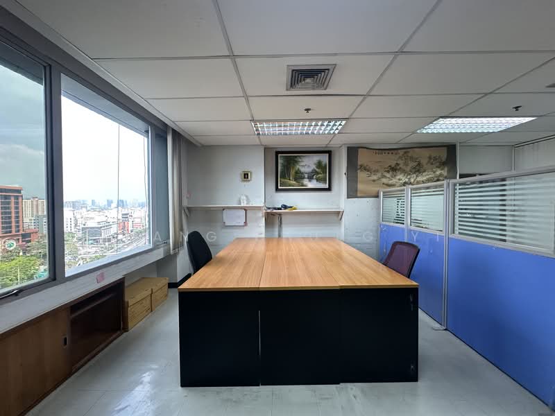 Forum Tower, Bangkok, 184 Ratchadaphisek Road, Huai Khwang, Huai Khwang, Bangkok, , 84 sqm, Office Space For Rent, by CHANG CHUNG YI, 500196988 - DDproperty.com