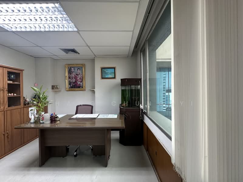 Forum Tower, Bangkok, 184 Ratchadaphisek Road, Huai Khwang, Huai Khwang, Bangkok, , 84 sqm, Office Space For Rent, by CHANG CHUNG YI, 500196988 - DDproperty.com