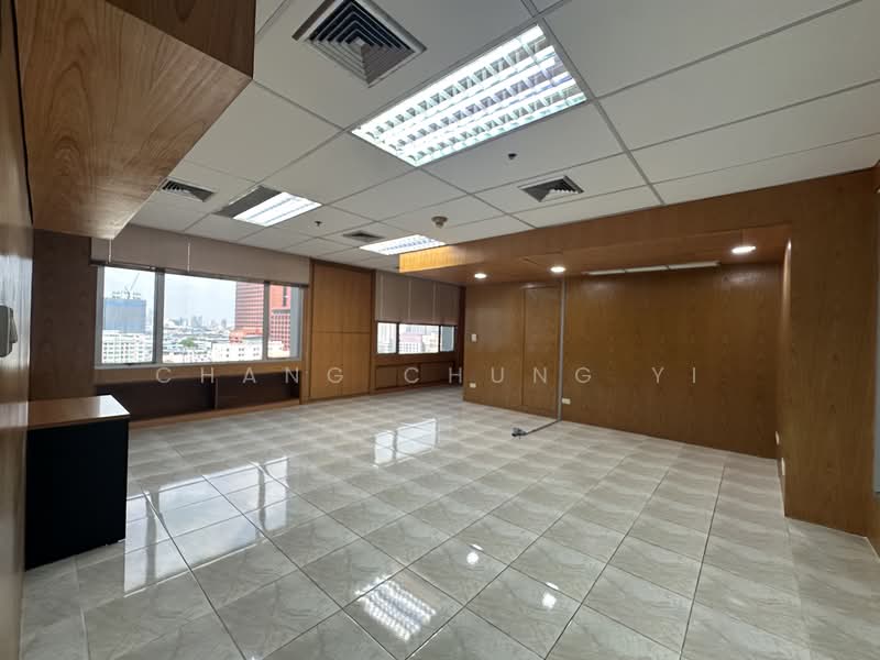 Forum Tower, Bangkok, 184 Ratchadaphisek Road, Huai Khwang, Huai Khwang, Bangkok, , 84 sqm, Office Space For Rent, by CHANG CHUNG YI, 500196988 - DDproperty.com