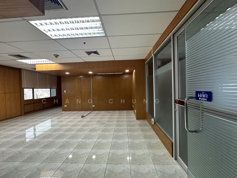 Forum Tower, Bangkok, 184 Ratchadaphisek Road, Huai Khwang, Huai Khwang, Bangkok, , 84 sqm, Office Space For Rent, by CHANG CHUNG YI, 500196988 - DDproperty.com
