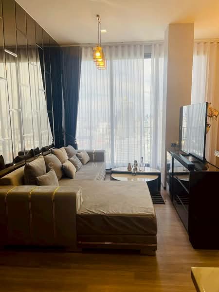 Rhythm Charoenkrung Pavillion, Bangkok, Charoenkrung Road, Wat Prayakrai, Bang Kho Laem, Bangkok, 2 Bedrooms, 74 sqm, Condo For Rent, by Sutavee Chonlabud, 500196989 - DDproperty.com