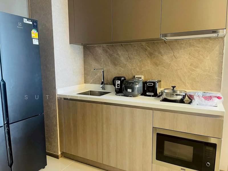 Rhythm Charoenkrung Pavillion, Bangkok, Charoenkrung Road, Wat Prayakrai, Bang Kho Laem, Bangkok, 2 Bedrooms, 74 sqm, Condo For Rent, by Sutavee Chonlabud, 500196989 - DDproperty.com