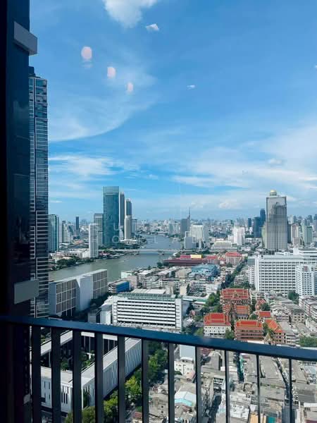Rhythm Charoenkrung Pavillion, Bangkok, Charoenkrung Road, Wat Prayakrai, Bang Kho Laem, Bangkok, 2 Bedrooms, 74 sqm, Condo For Rent, by Sutavee Chonlabud, 500196989 - DDproperty.com
