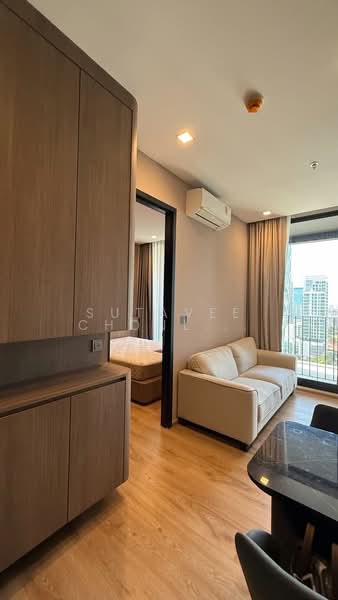 Noble Around Ari, Bangkok, 312 Phahon Yothin Rd, Samsen Nai, Phaya Thai, Bangkok, 1 Bedroom, 35 sqm, Condo For Rent, by Sutavee Chonlabud, 500196991 - DDproperty.com