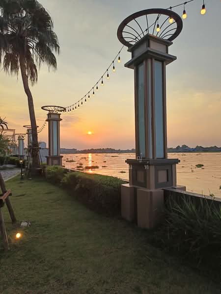 Manor Sanambinnam : แมเนอร์ สนามบินน้ำ, นนทบุรี, 557 ถนนนนทบุรี, บางกระสอ, เมืองนนทบุรี, นนทบุรี, 32 ตร.ม., คอนโด ขาย, โดย ศุภพิชญ์ บุรานนท์, 500196993 - DDproperty.com