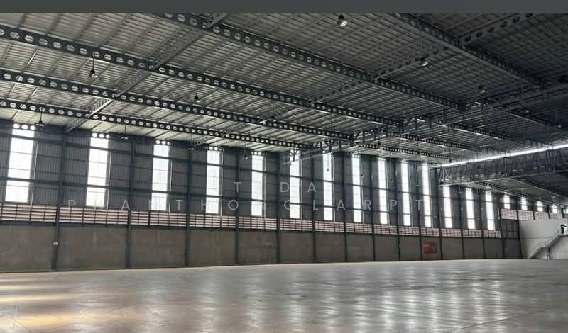 Warehouse/Factory for rent on Bangna-Trat Road, KM 18 (Soi Wat Sri Warin Noi). Prime location near B, Samut Prakan, Bang Chalong, Bang Plee, Samut Prakan, , 1,507 sqm, Warehouse/Factory For Rent, by Tida phanthonglarptawee, 500196995 - DDproperty.com