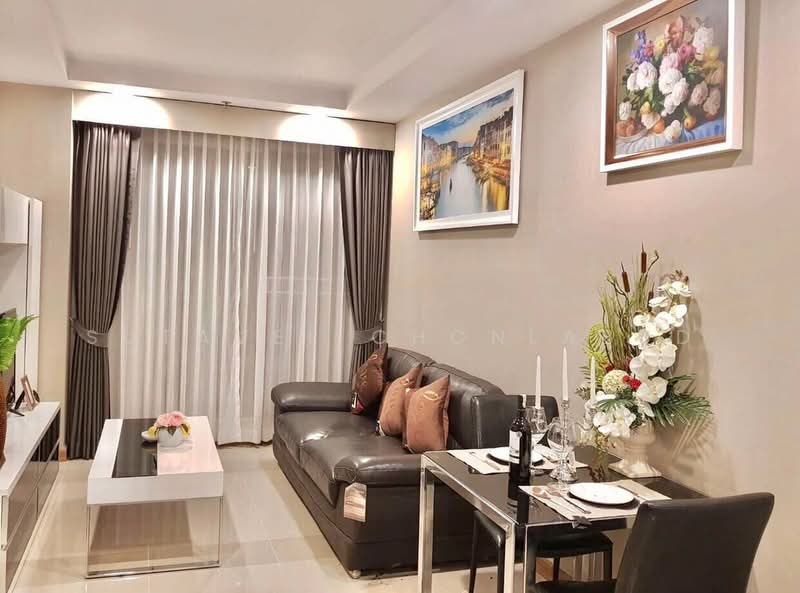 Supalai Wellington, Bangkok, Thiam Ruammit Road, Huai Khwang, Huai Khwang, Bangkok, 1 Bedroom, 47 sqm, Condo For Rent, by Sutavee Chonlabud, 500197000 - DDproperty.com