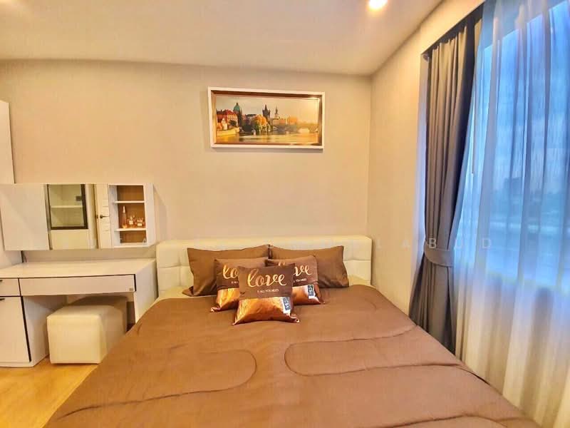 Supalai Wellington, Bangkok, Thiam Ruammit Road, Huai Khwang, Huai Khwang, Bangkok, 1 Bedroom, 47 sqm, Condo For Rent, by Sutavee Chonlabud, 500197000 - DDproperty.com