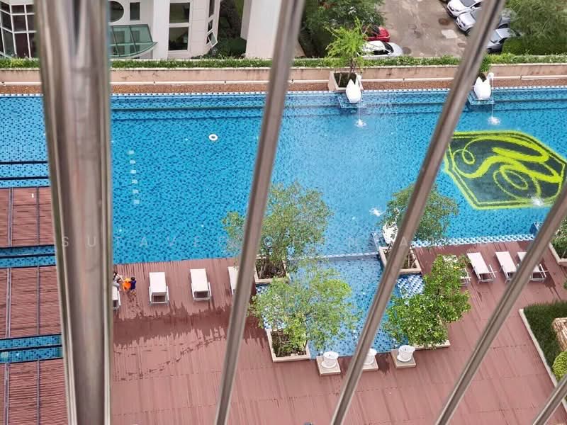 Supalai Wellington, Bangkok, Thiam Ruammit Road, Huai Khwang, Huai Khwang, Bangkok, 1 Bedroom, 47 sqm, Condo For Rent, by Sutavee Chonlabud, 500197000 - DDproperty.com