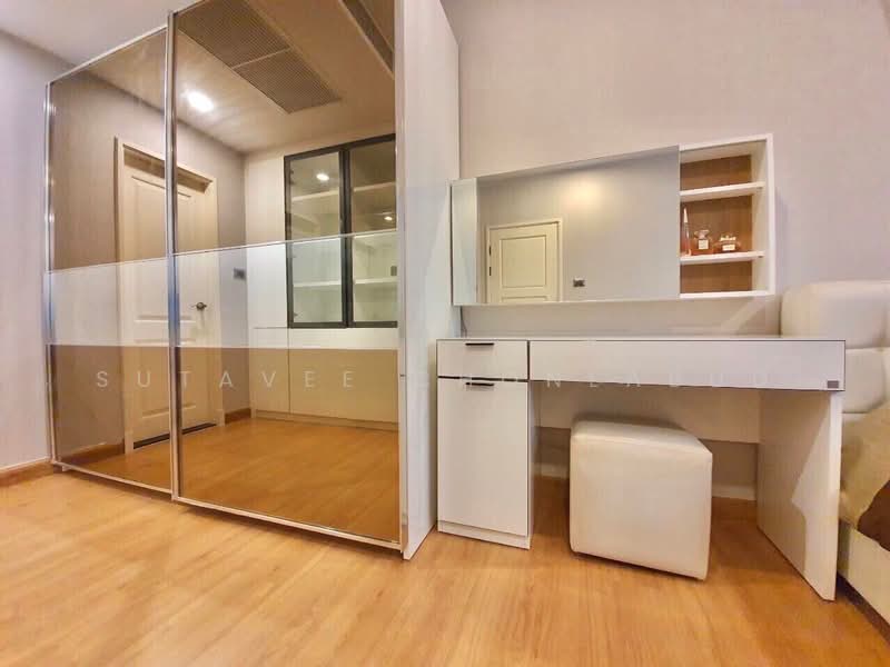 Supalai Wellington, Bangkok, Thiam Ruammit Road, Huai Khwang, Huai Khwang, Bangkok, 1 Bedroom, 47 sqm, Condo For Rent, by Sutavee Chonlabud, 500197000 - DDproperty.com