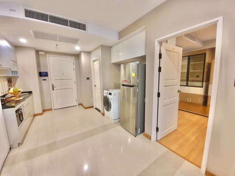 Supalai Wellington, Bangkok, Thiam Ruammit Road, Huai Khwang, Huai Khwang, Bangkok, 1 Bedroom, 47 sqm, Condo For Rent, by Sutavee Chonlabud, 500197000 - DDproperty.com
