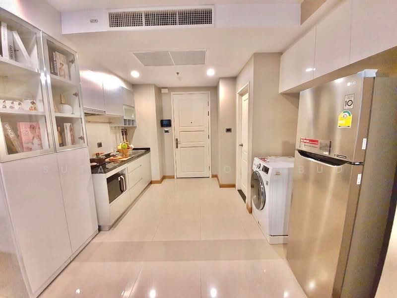 Supalai Wellington : ศุภาลัย เวลลิงตัน, กรุงเทพ, ถนนเทียมร่วมมิตร, ห้วยขวาง, ห้วยขวาง, กรุงเทพ, 47 ตร.ม., คอนโด ให้เช่า, โดย Sutavee Chonlabud, 500197000 - DDproperty.com