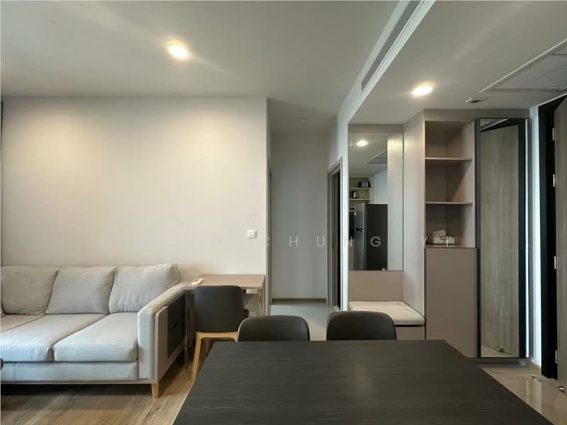 Oka Haus Sukhumvit 36, Bangkok, 3399 Rama 4 Road, Khong Tan, Khlong Toei, Bangkok, 2 Bedrooms, 50 sqm, Condo For Rent, by CHANG CHUNG YI, 500197006 - DDproperty.com