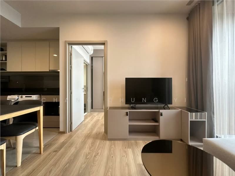 Oka Haus Sukhumvit 36, Bangkok, 3399 Rama 4 Road, Khong Tan, Khlong Toei, Bangkok, 2 Bedrooms, 50 sqm, Condo For Rent, by CHANG CHUNG YI, 500197006 - DDproperty.com