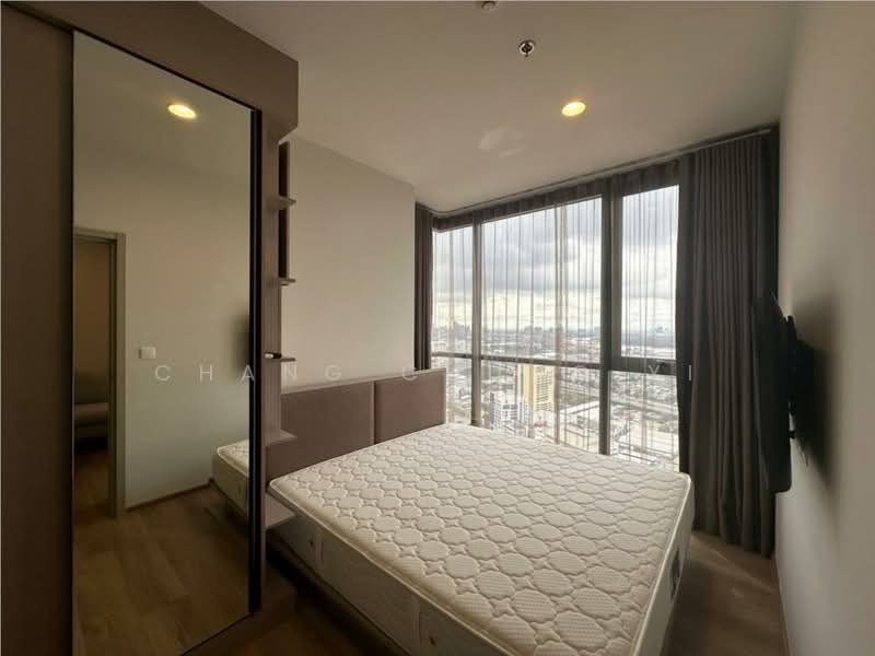 Oka Haus Sukhumvit 36, Bangkok, 3399 Rama 4 Road, Khong Tan, Khlong Toei, Bangkok, 2 Bedrooms, 50 sqm, Condo For Rent, by CHANG CHUNG YI, 500197006 - DDproperty.com