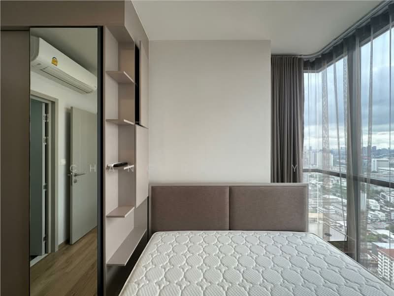 Oka Haus Sukhumvit 36, Bangkok, 3399 Rama 4 Road, Khong Tan, Khlong Toei, Bangkok, 2 Bedrooms, 50 sqm, Condo For Rent, by CHANG CHUNG YI, 500197006 - DDproperty.com