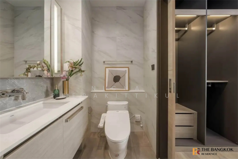 The Crest Park Residences, Bangkok, 1198 Phahonyothin Road, Jom Phon, Chatuchak, Bangkok, 1 Bedroom, 35 sqm, Condo For Rent, by Nicha Peerakittikul, 500197007 - DDproperty.com