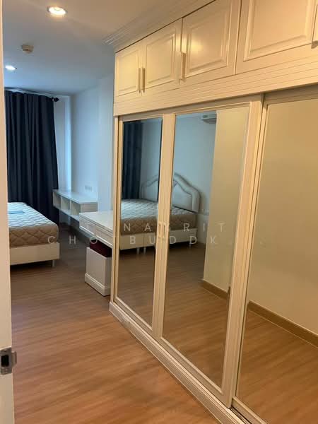 Wish @ Siam : วิช สยาม, กรุงเทพ, 688 ซอยพญานาค ถนนเพรชบุรี, ถนนเพชรบุรี, ราชเทวี, กรุงเทพ, 40 ตร.ม., คอนโด ให้เช่า, โดย Tanakrit Chotbuddkayan, 500197008 - DDproperty.com